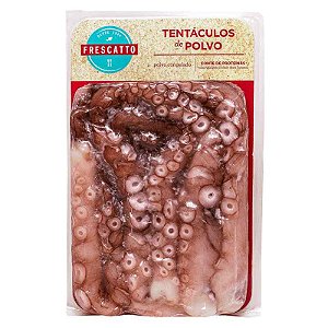 TENTACULOS DE POLVO - FRESCATTO - 700g