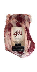 ED. LIMITADA PALETA DE CORDEIRO DA PATAGONIA - 481 PROMOÇÃO DA SEMANA