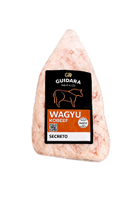 WAGYU SECRETO - CAPA DE FILÉ KOBEEF - GUIDARA