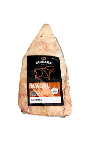 WAGYU SECRETO - CAPA DE FILÉ KOBEEF - GUIDARA