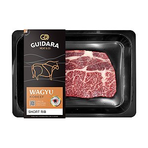 WAGYU SHORT RIB STEAK - KOBEEF - GUIDARA