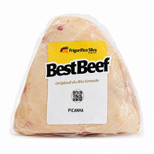 PONTA DA PICANHA RAÇAS BRITÂNIAS (R$129,90/kg) - BEST BEEF