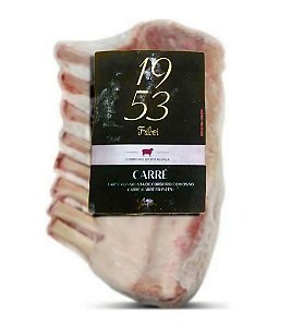 FRENCH RACK - 1953