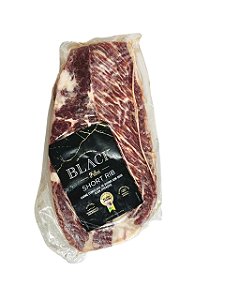 SHORT RIB - BLACK JBS PROMOÇÃO DA SEMANA