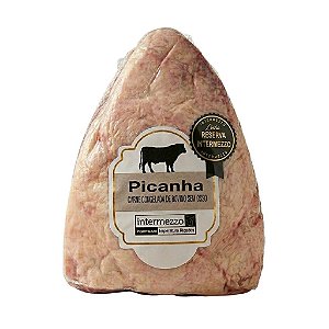 PICANHA BABY BLACK ANGUS - RESERVA INTERMEZZO (R$232,90/kg) PROMOÇÃO DA SEMANA