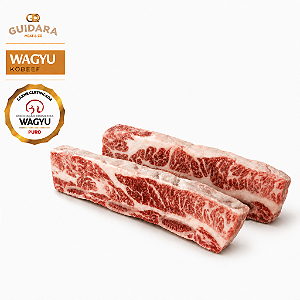 WAGYU ASSADO DO DIANTEIRO PREMIUM - KOBEEF - GUIDARA