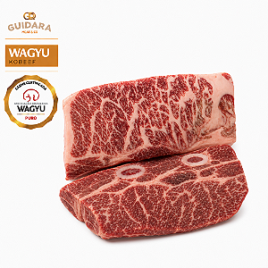 WAGYU ASSADO DO DIANTEIRO PREMIUM - KOBEEF - GUIDARA