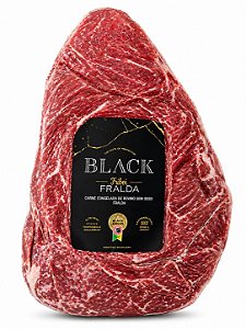 FRALDINHA RED BLACK - JBS