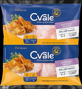 DRUMETTE - Coxinha da Asa - CVale