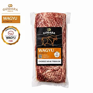WAGYU CHORIZO RED PREMIUM M5/6 KOBEEF - GUIDARA