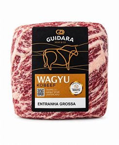 WAGYU ENTRANHA GROSSA KOBEEF - GUIDARA
