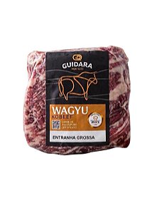 WAGYU ENTRANHA GROSSA KOBEEF - GUIDARA