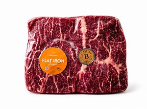 FLAT IRON PASSION CLÁSSICO - BEEFPASSION