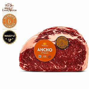 WAGYU ANCHO STEAK CLÁSSICO - BEEFPASSION