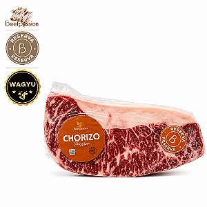 WAGYU CHORIZO STEAK RESERVA - BEEFPASSION