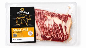 WAGYU ENTRANHA (SKIRT STEAK) - KOBEEF - GUIDARA