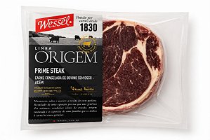 PRIME STEAK ORIGEM - WESSEL
