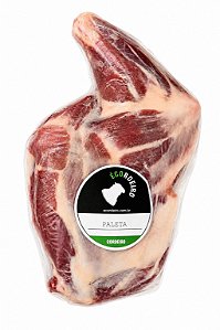 PALETA DE CORDEIRO - ÉCORDEIRO