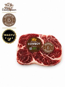 WAGYU COWBOY STEAK RESERVA - BEEFPASSION