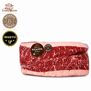WAGYU PICANHA FATIADA RESERVA - BEEFPASSION