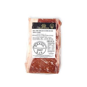 BONE IN STRIPLOIN (CHORIZO COM OSSO) - DIAMOND BLACK ANGUS FIVE STARS - VPJ