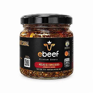 CHIMICHURRI APIMENTADO - 120G - NORBA