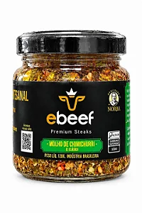 CHIMICHURRI TRADICIONAL - 120G - NORBA