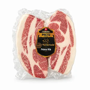 PRIME RIB SUÍNO PORCO PRETO - FABENE