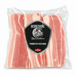 PANCETA FATIADA BERKSHIRE - FABENE
