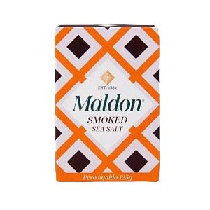 SAL DEFUMADO- MALDON - 125g