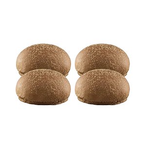 PÃO BURGER AUSTRALIANO - 4un - BREAD MAKER