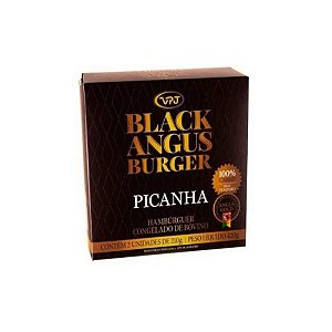 BURGER DE PICANHA 2un VPJ - 420g