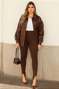 Calça Legging Pezinho