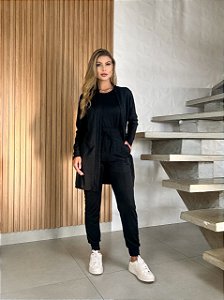 Cardigan Lanzinha