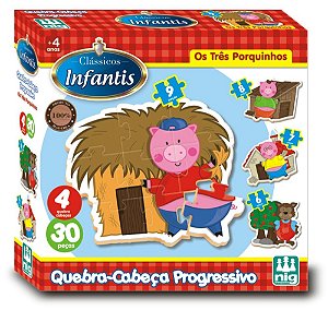 Jogo Educativo de Encaixar - Números do 1 ao 10 - NIG Brinquedos - Alves  Baby