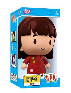 Boneca Mc Divertida r Maria Clara Original Baby Brink - 7 Artes  BrinQ Fantasias