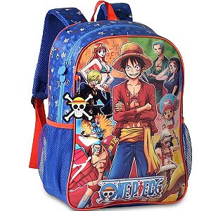 Roupa Cosplay Luffy Infantil