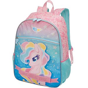 Mochila Infantil Luccas Neto Costas Com Som Clio Ln3236b