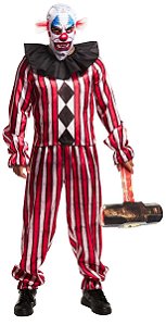 Fantasia Halloween Adulto Cirurgião Zumbi Roupa Masculina - 7 Artes BrinQ  Fantasias