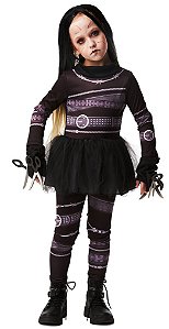 Fantasia Pirata Infantil Halloween Roupa Festa Carnaval Top - 7 Artes BrinQ  Fantasias