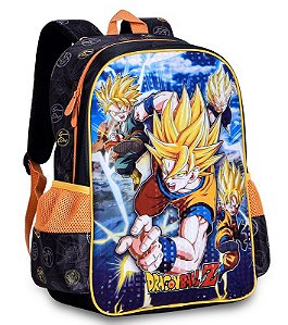 Mochila Luffy One Piece Infantil Escolar Original Clio 2023 - 7 Artes BrinQ  Fantasias