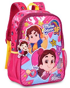 Mochila Luffy One Piece Infantil Escolar Original Clio 2023 - 7 Artes BrinQ  Fantasias