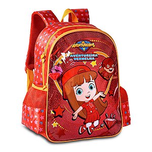 Mochila Luffy One Piece Infantil Escolar Original Clio 2023 - 7 Artes BrinQ  Fantasias