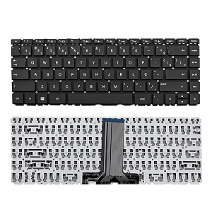 TECLADO HP 240 G6