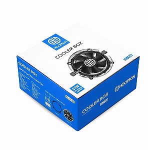 COOLER PC HOOPSON PRETO