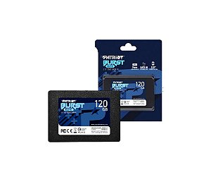 SSD 120GB PATRIOT