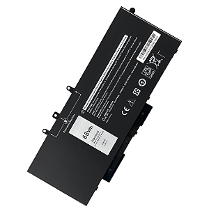 Bateria Dell Gjknx