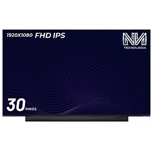 TELA 14.0 SLIM 30 PINOS MENOR ALTA RESOLUÇÃO - IPS