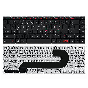 Teclado Positivo Motion C4500C
