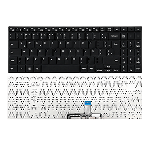 Teclado Samsung NP550XDA - 6608A